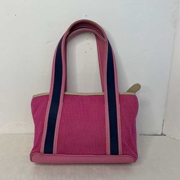 The Sak Pink And Blue Tote - Picture 3 of 10
